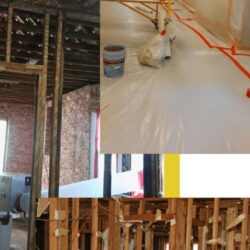 asbestos spill cleanup Denver