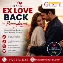 Get Ex Love Back in Pennsylvania