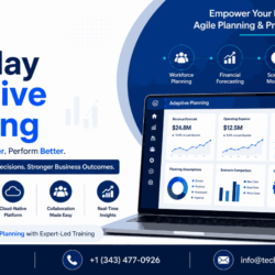 WORKDAY ADAPTIVE PLANNING
