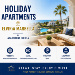 Holiday Apartments Elviria Marbella
