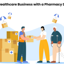 Grow Your Healthcare Business with a Pharmacy Delivery App