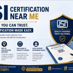 ISI Certification Near Me (1)