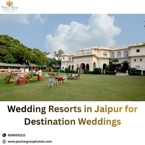 Wedding Resorts in Jaipur for Destination Weddings Wedding Resorts in Jaipur for Destination Weddings