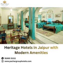 Heritage Hotels in Jaipur with Modern Amenities-93kb