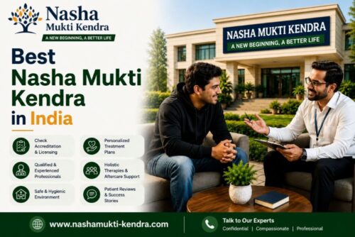 Nasha Mukti Kendra in India Nasha Mukti Kendra in India