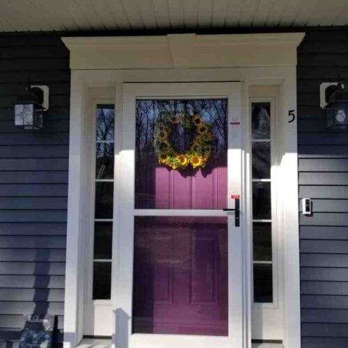 Storm Door Installation in North Shore, MA Storm Door Installation in North Shore, MA