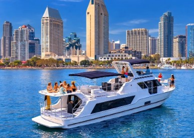San Diego Yacht Rental Party San Diego Yacht Rental Party