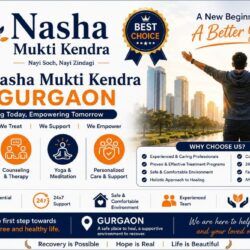 Best Nasha Mukti Kendra in Gurgaon