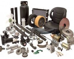 Forklift Parts Supplier Dubai