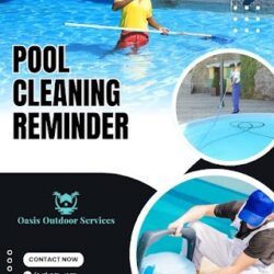 Pool Cleaning