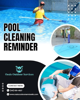 Pool Cleaning Pool Cleaning