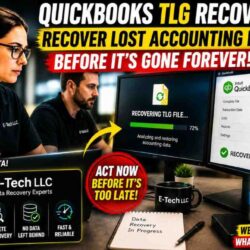QuickBooks Password Recovery