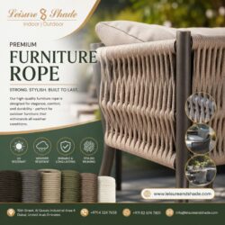 furniture rope