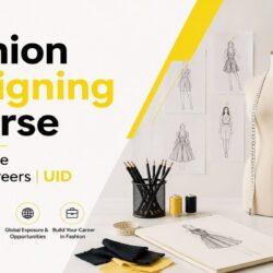 Fashion Designing Course for Creative Design Careers - UID