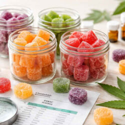Edible Weed Gummies