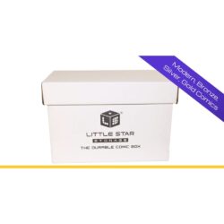 Comic Book Boxes