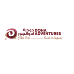 Doha Adventures Tours & Safari Logo