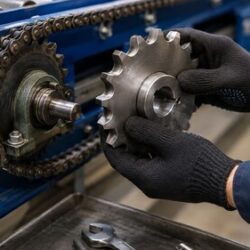 Improve Conveyor Performance With Timely Sprocket Replacement (1)