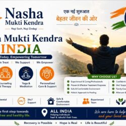 Nasha Mukti Kendra in India