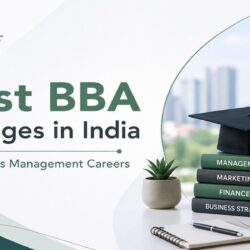 Best BBA Colleges in India for Business Management Careers