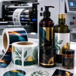 Filmic Label Printing in Ahmedabad