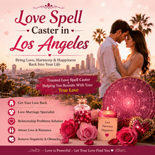 Love Spell Caster in Los Angeles