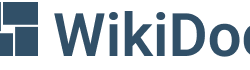 wikidoc Logo