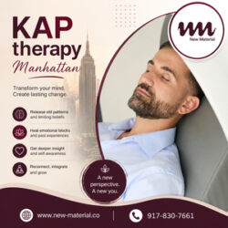 KAP therapy Manhattan