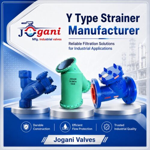 Y Type Strainer Valves Y Type Strainer Valves