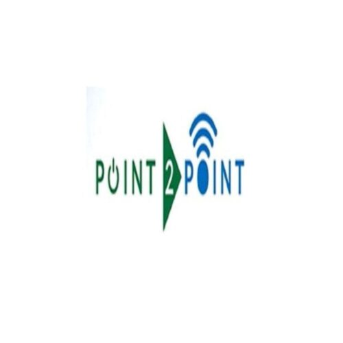 Point 2 Point Communication Corp logoo Point 2 Point Communication Corp logoo
