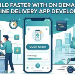 Build Faster with On Demand Medicine Delivery App Development