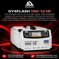 Automotive Battery Chargers UAE
