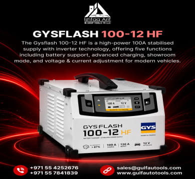 Automotive Battery Chargers UAE Automotive Battery Chargers UAE
