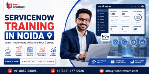 ServiceNow training in Noida ServiceNow training in Noida