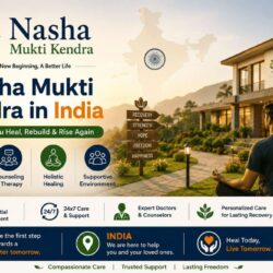 Nasha Mukti Kendra in India