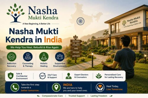 Nasha Mukti Kendra in India Nasha Mukti Kendra in India