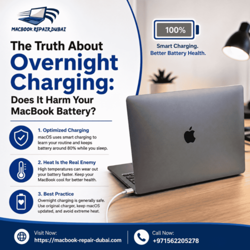 The Truth About Overnight Chargi The Truth About Overnight Chargi