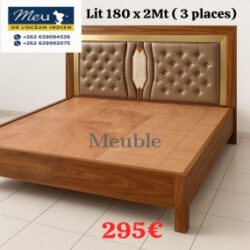 Online Wooden Bed Mayotte