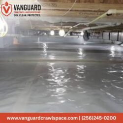 Crawlspace Encapsulation (4)