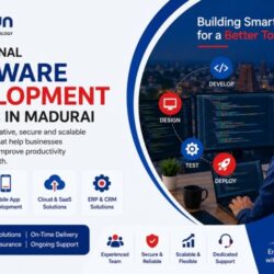 Software Development Services in Madurai