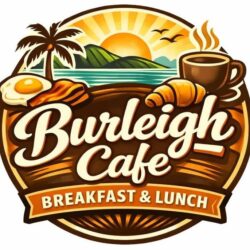 Burleigh Cafe Logo
