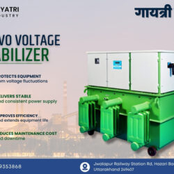 servo stabilizer haridwar citation ads post