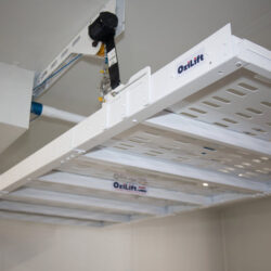 Ozilift-Motorised-overhead-garage-storage