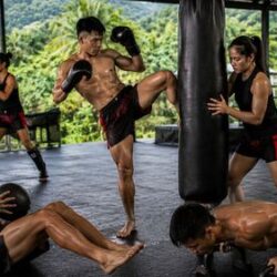 Develop Fitness And Fighting Skills With A Structured Muay Thai Workout Program (1)
