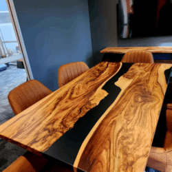 Timber Office Conference Table