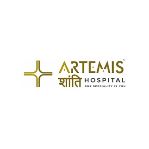 Artemis Shanti Hospital Logo Artemis Shanti Hospital Logo