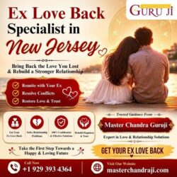 Ex Love Back Specialist in New Jersey