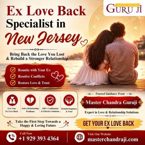 Ex Love Back Specialist in New Jersey Ex Love Back Specialist in New Jersey