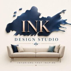 Ink design logo