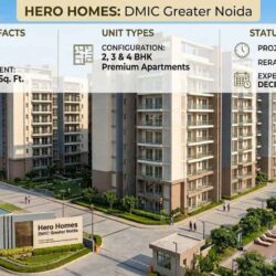 Hero Homes DMIC Greater Noida JPG